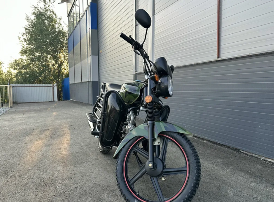 Мопед PROMAX WOODLAND 150 (49) в Благовещенске