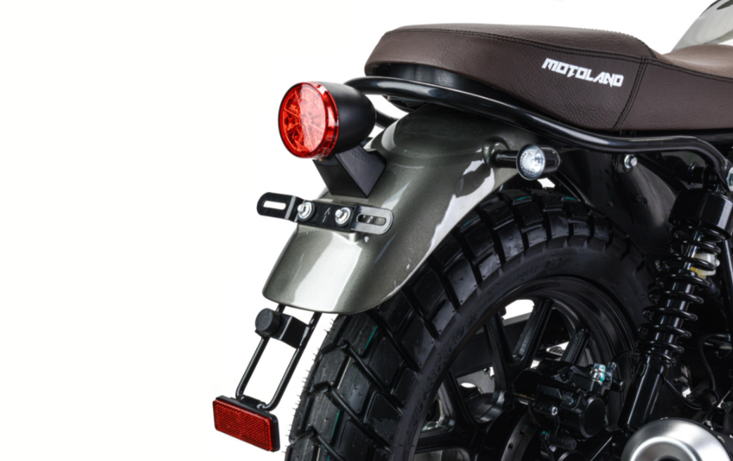 Мотоцикл MOTOLAND (МОТОЛЕНД) TEXAS 300 в Благовещенске