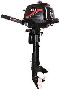 Лодочный мотор 4-х тактный HDX F 2,6 BMS в Благовещенске