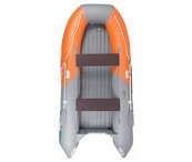 НАДУВНАЯ ЛОДКА GLADIATOR E380S в Благовещенске