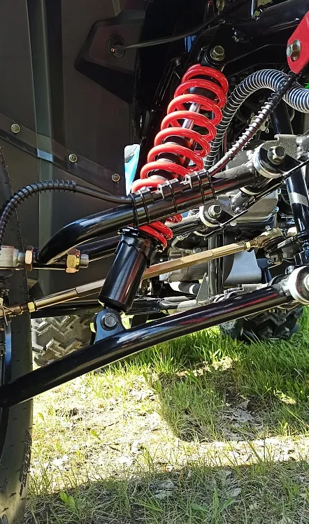 Квадроцикл PROMAX WILD 300 LUX "АНТИВИБРАЦИОННЫЙ" в Благовещенске