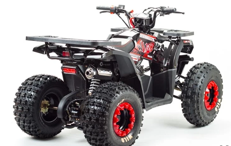 Квадроцикл PROMAX WILD 175 в Благовещенске