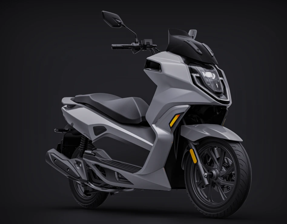 Скутер FAIDET BATUR 250(49) в Благовещенске