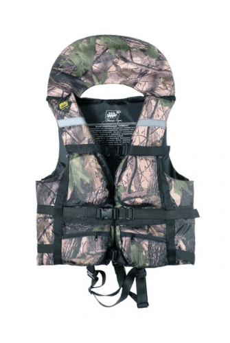 Жилет Спасательный PRO Камуфляж в Благовещенске