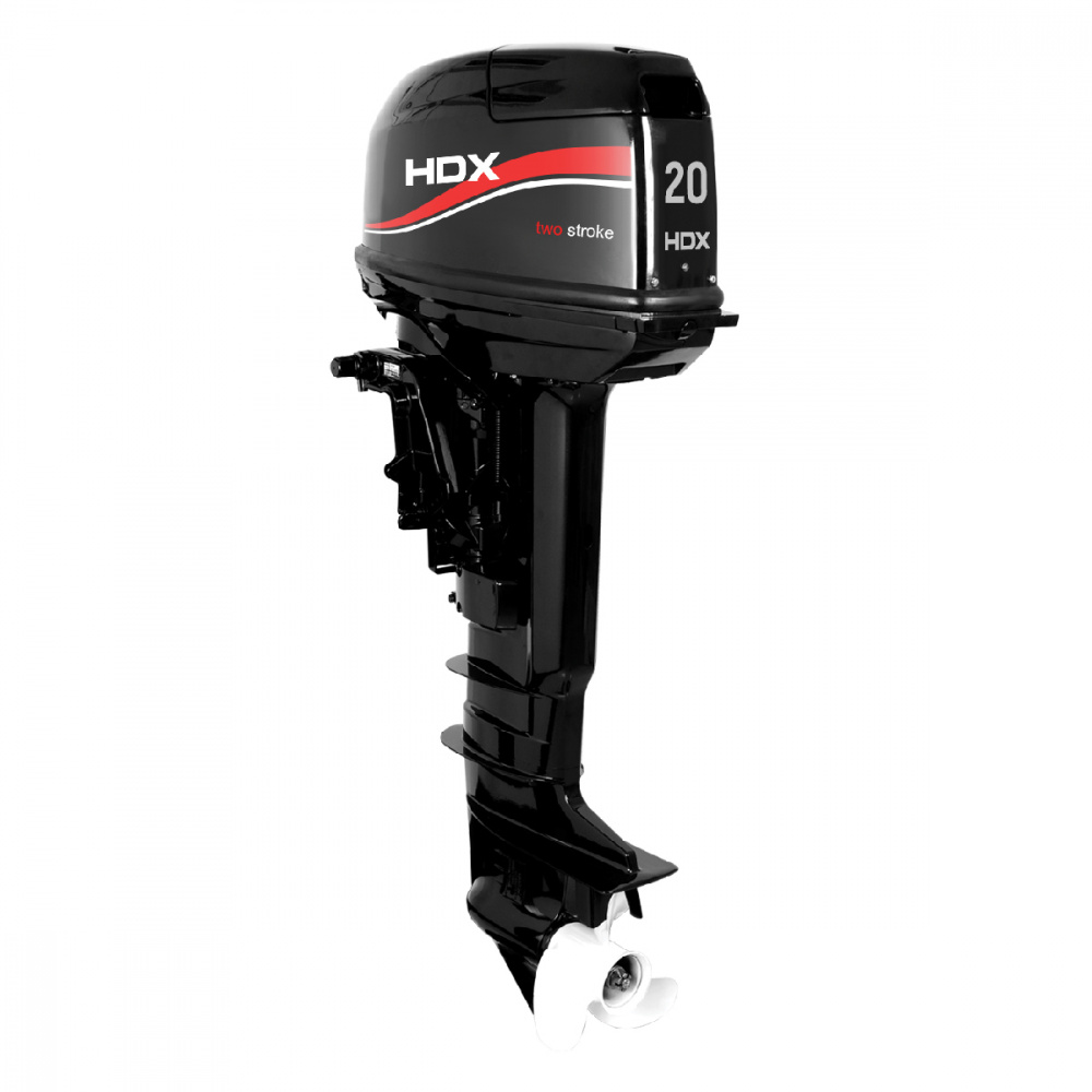 Лодочный мотор 2-х тактный HDX T 20 FWS в Благовещенске