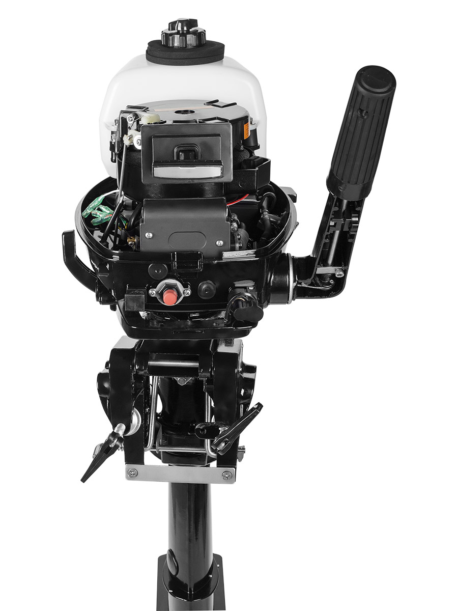 ЛОДОЧНЫЙ МОТОР GLADIATOR G6.2FHS в Благовещенске