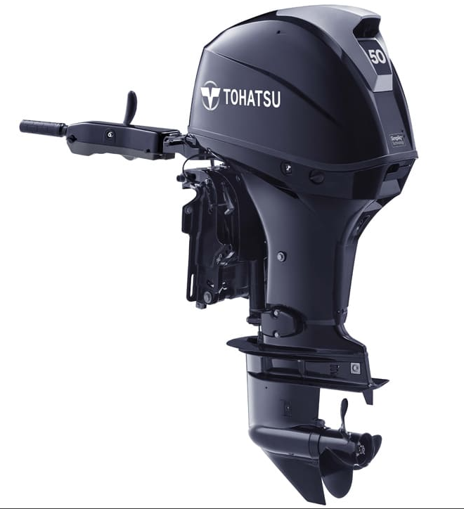 Лодочный мотор Tohatsu MFS 50 AETL в Благовещенске