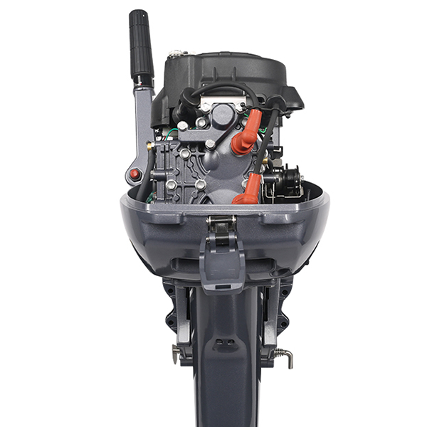 ЛОДОЧНЫЙ МОТОР ALLFA CG Т9,9 в Благовещенске