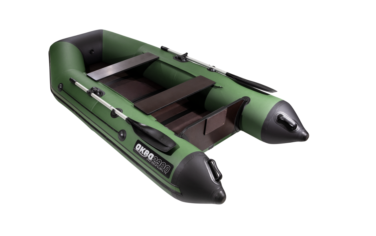  Лодка АКВА 2900 Слань-книжка киль в Благовещенске