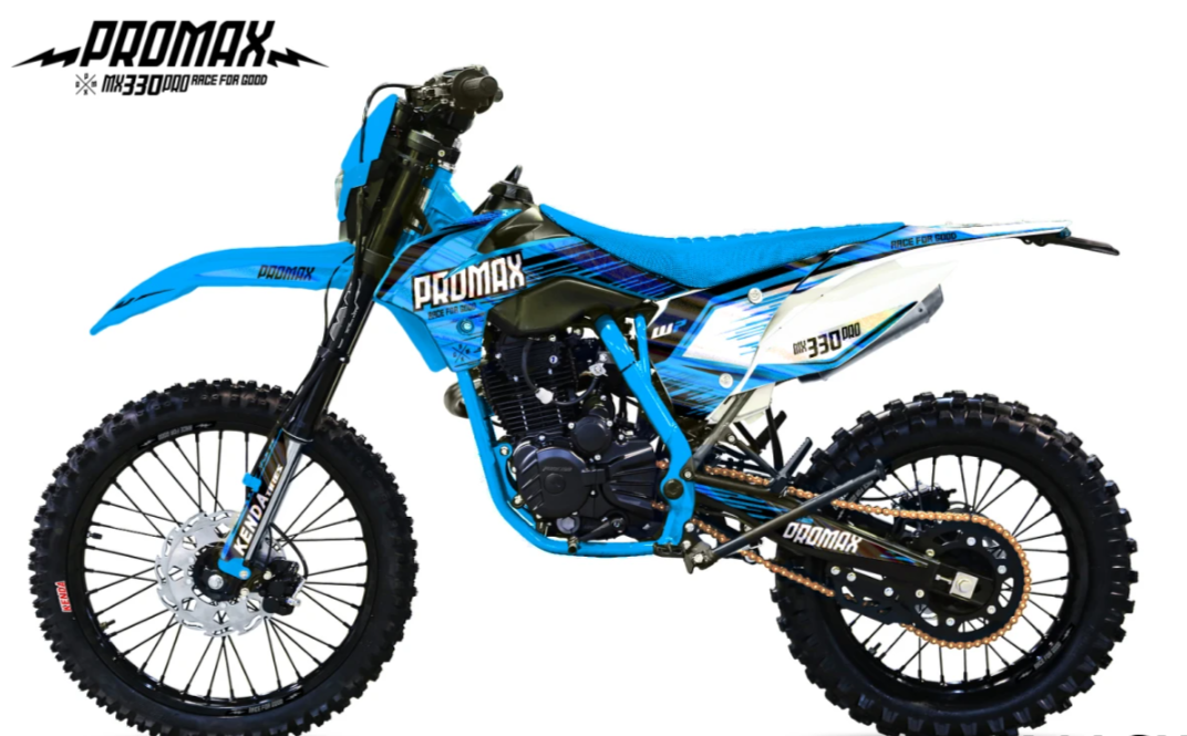 Кроссовый мотоцикл PROMAX DAIKON PR330 в Благовещенске