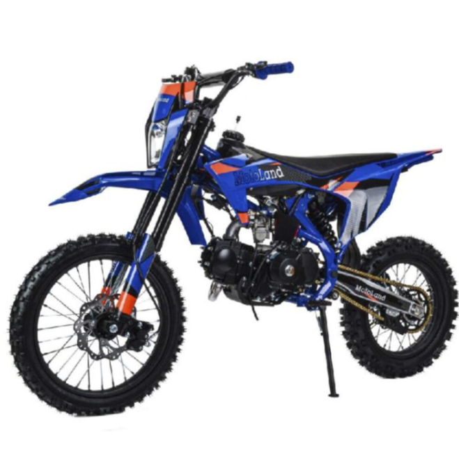 Питбайк MOTOLAND (МОТОЛЕНД) 125 SX 125 E 17/14 в Благовещенске