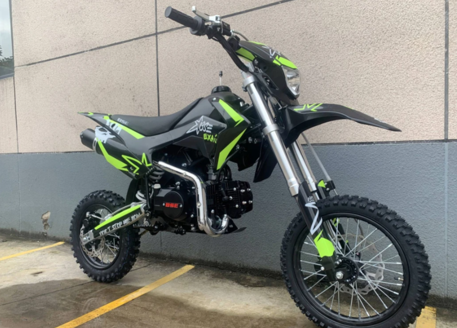 Питбайк BSE EXA SA 14/12 в Благовещенске