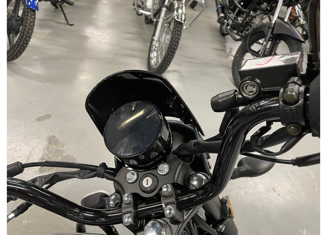 Мопед VMC NOVA 49сс (125сс) Led Full, дисковый тормоз, RKB RATO с баланс. валом, сигнализация в Благовещенске