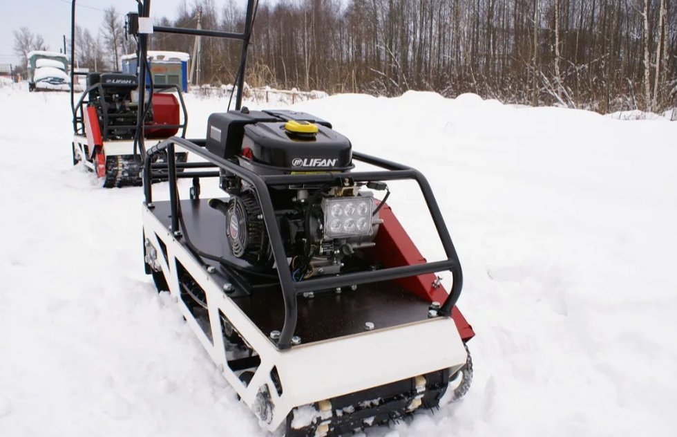 Мотобуксировщик БТС «МАЛЕК» 380/7 БЕЗ э/зап. Б/У в Благовещенске