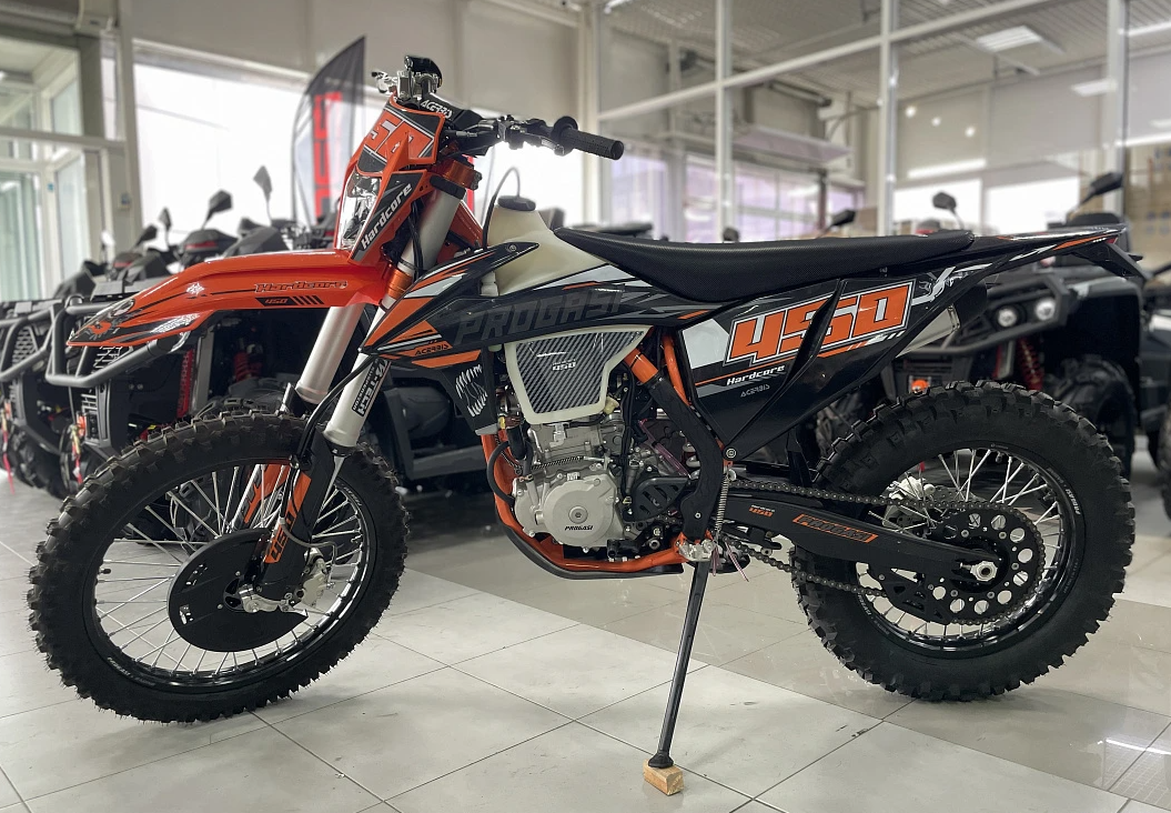 Мотоцикл PROGASI HARDCORE 450 в Благовещенске