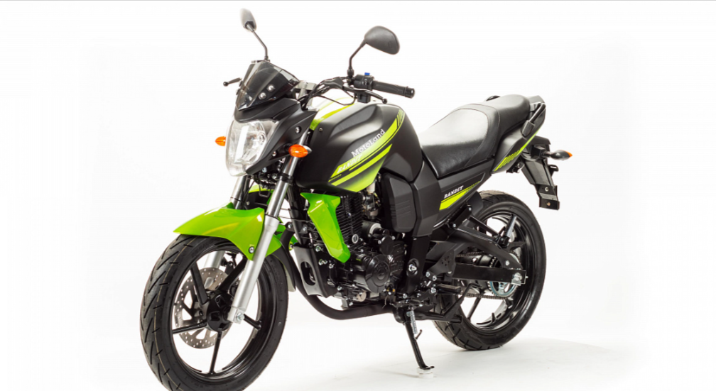 Мотоцикл BANDIT 250 в Благовещенске