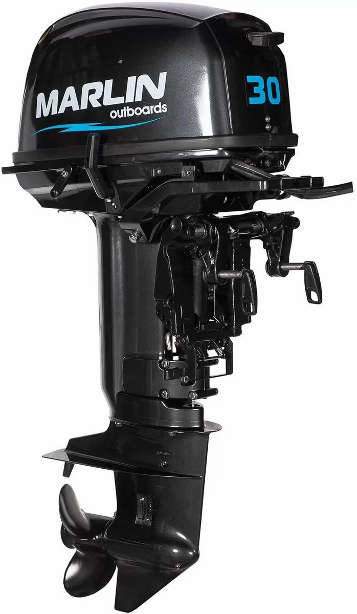 Лодочный мотор MARLIN MP 30 AWRS в Благовещенске