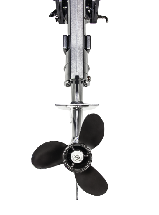 Лодочный мотор APACHE T9.8 BS в Благовещенске