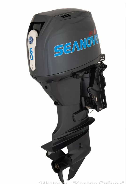 Лодочный мотор SEANOVO SNEF60FUEL-T - EFI (2,33) в Благовещенске