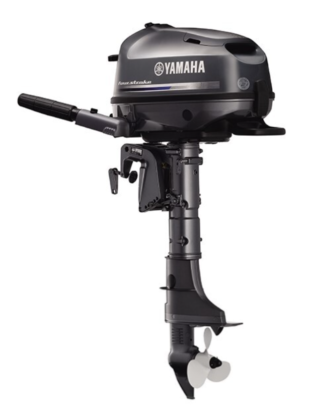 ЛОДОЧНЫЙ МОТОР YAMAHA F4BMHS в Благовещенске