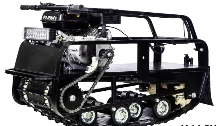 Мотобуксировщик МУЖИК М380 в Благовещенске