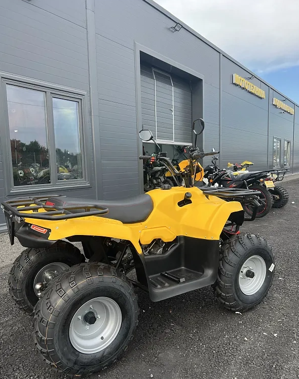 КВАДРОЦИКЛ IRBIS ATV 250  в Благовещенске