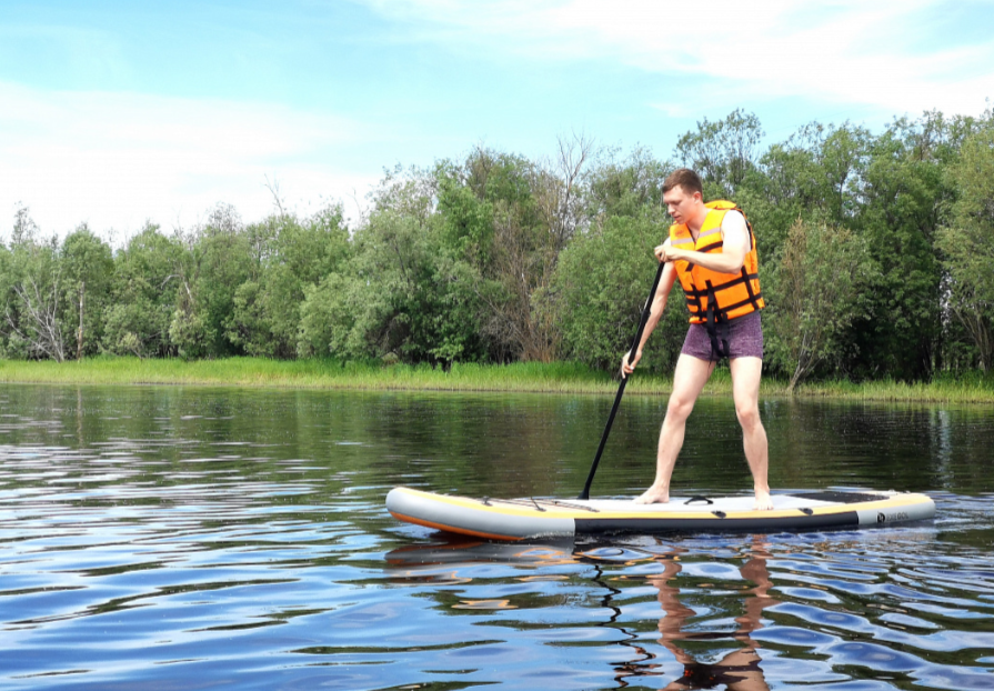 SUP (САП) Доска MISHIMO DECK 10.6(320) в Благовещенске