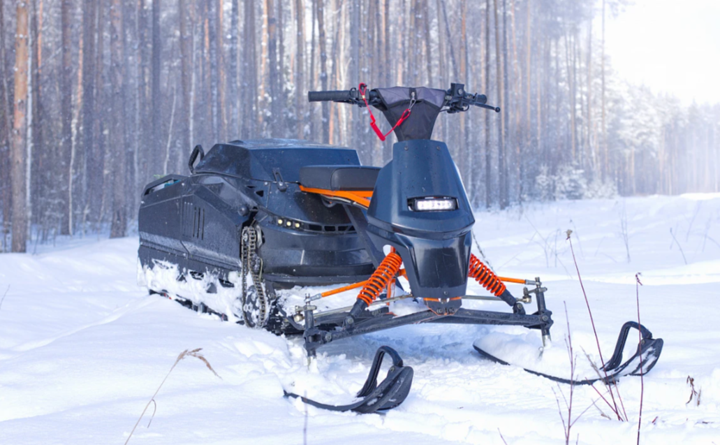 Мотобуксировщик Мухтар 7 Мини в Благовещенске