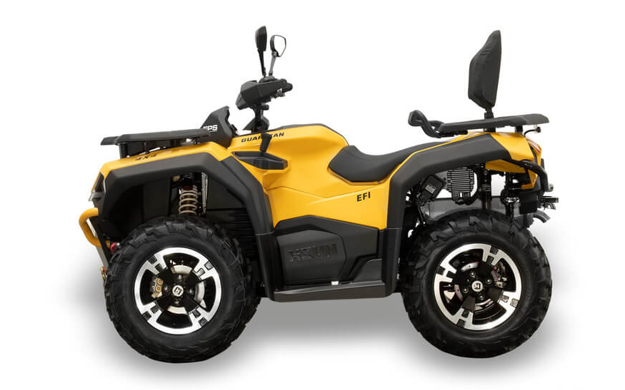 Квадроцикл HISUN GUARDIAN 750S -/SHORT/ в Благовещенске