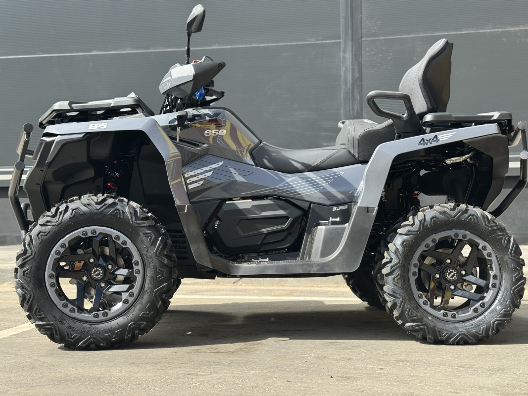 Квадроцикл HND QRX 650 PRO в Благовещенске