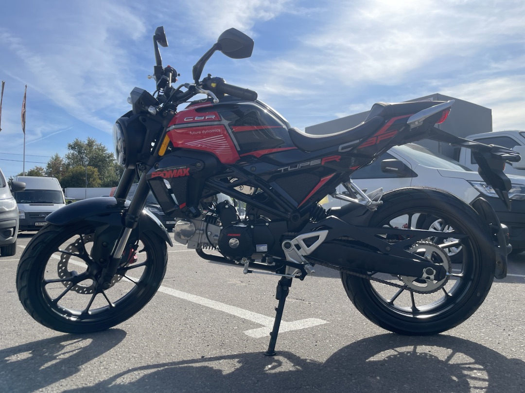Мопед PROMAX CB150R (49) в Благовещенске