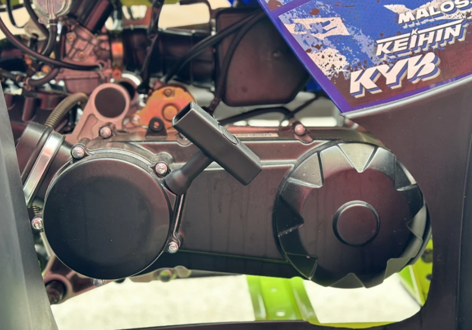 Квадроцикл PROMAX ATV 250 MAX в Благовещенске