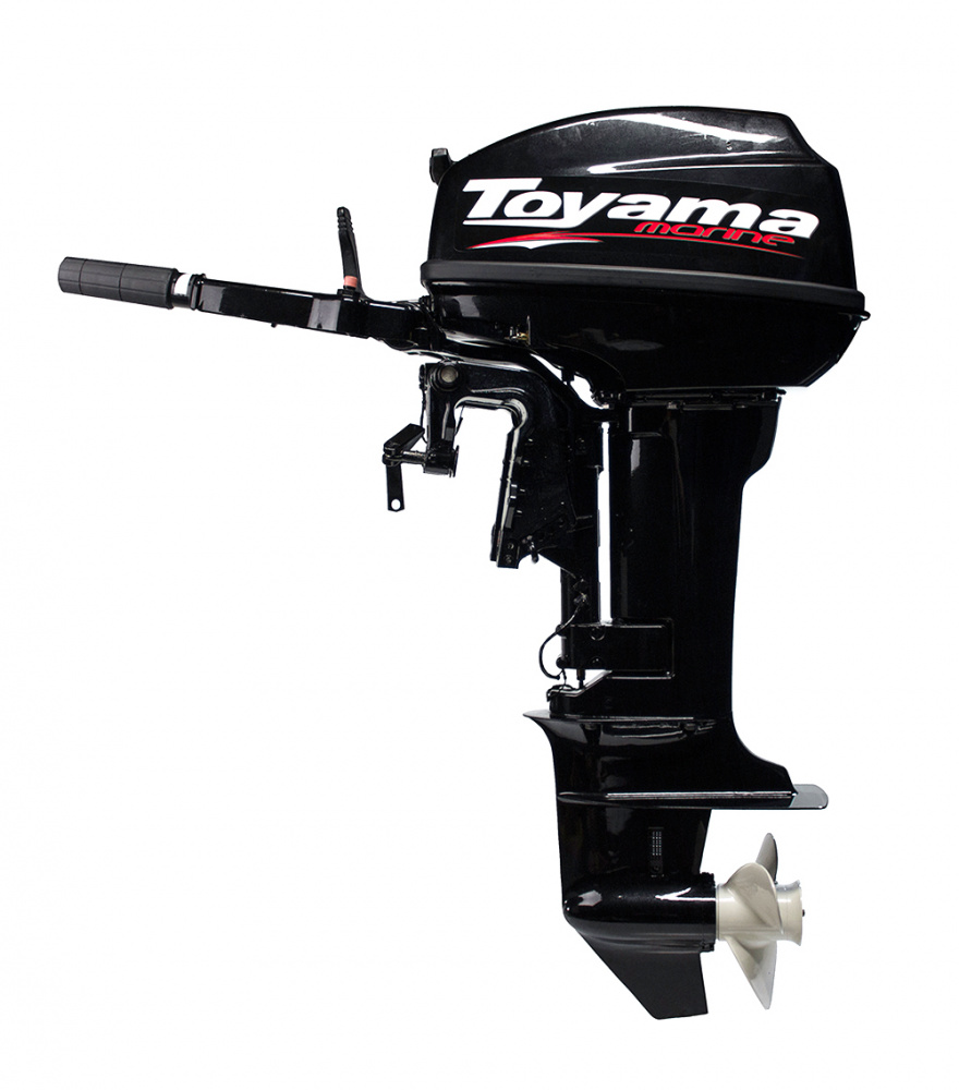 Подвесной лодочный мотор TOYAMA (PARSUN) T15BMS в Благовещенске
