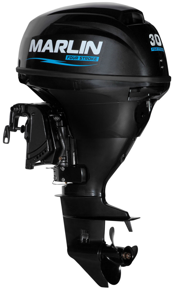ЛОДОЧНЫЙ МОТОР MARLIN MFI 30 AWRS в Благовещенске
