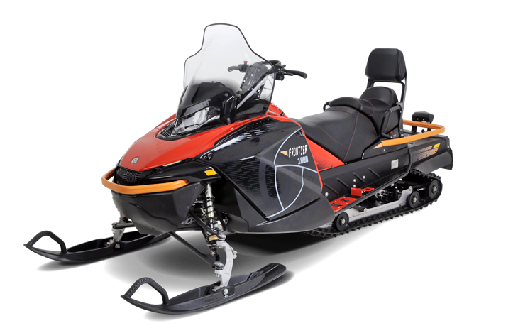 Снегоход Русская механика РМ FRONTIER 1000 в Благовещенске