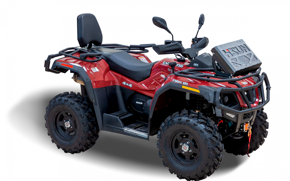 Квадроцикл HISUN TACTIC 750-/EXTREME EDITION/ в Благовещенске