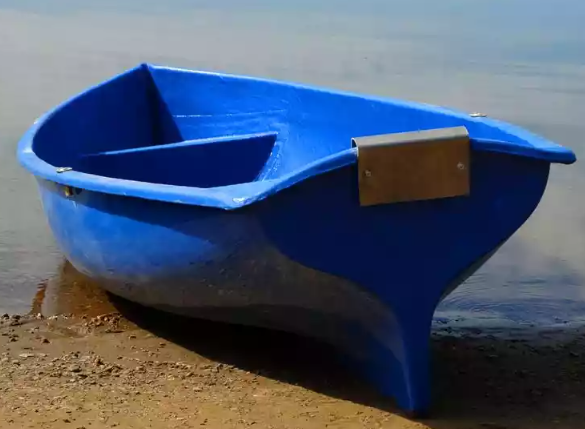 Стеклопластиковая лодка Омуль в Благовещенске