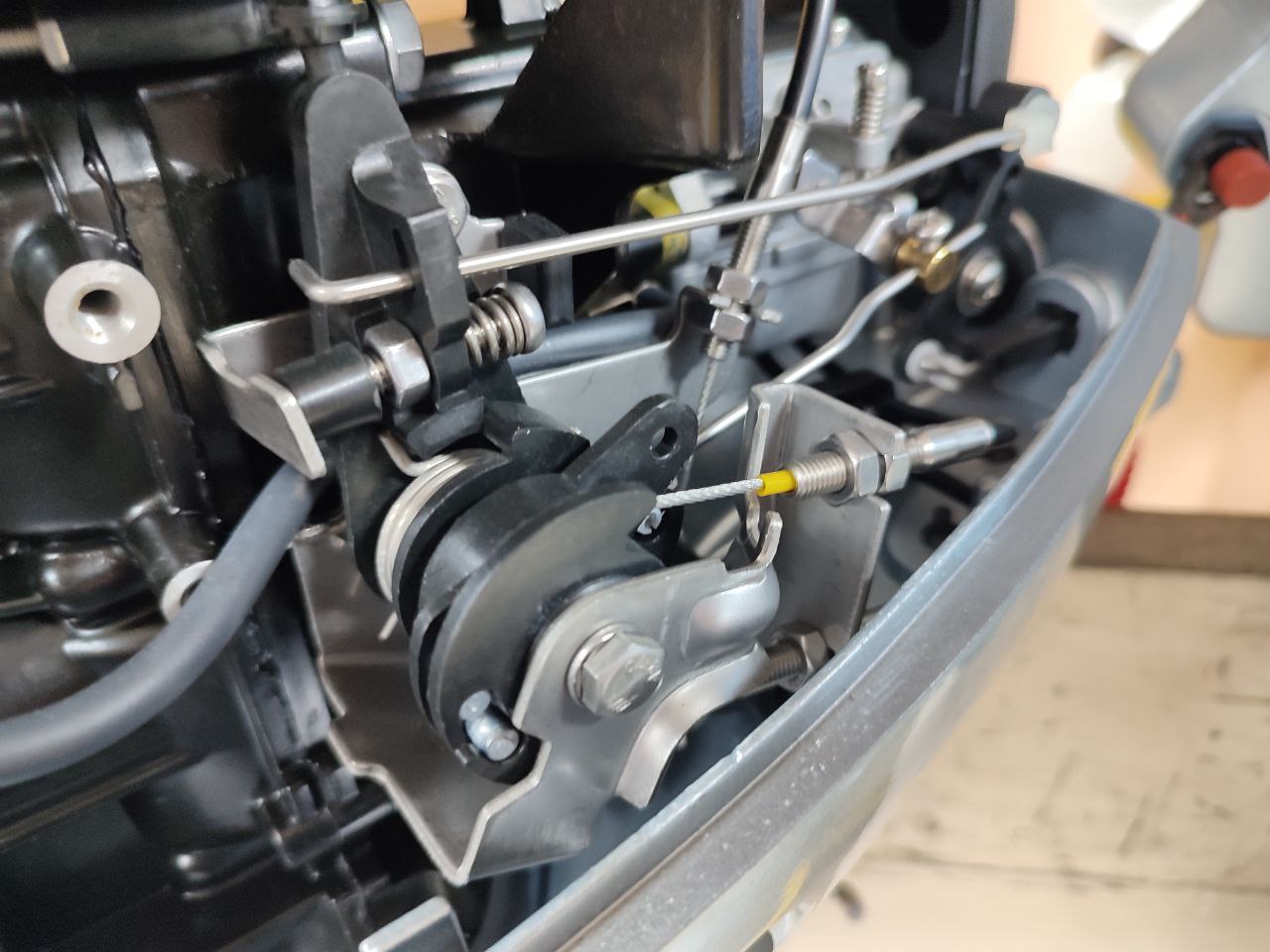 Лодочный мотор PROMAX SP9.9FHS (20) PRO в Благовещенске