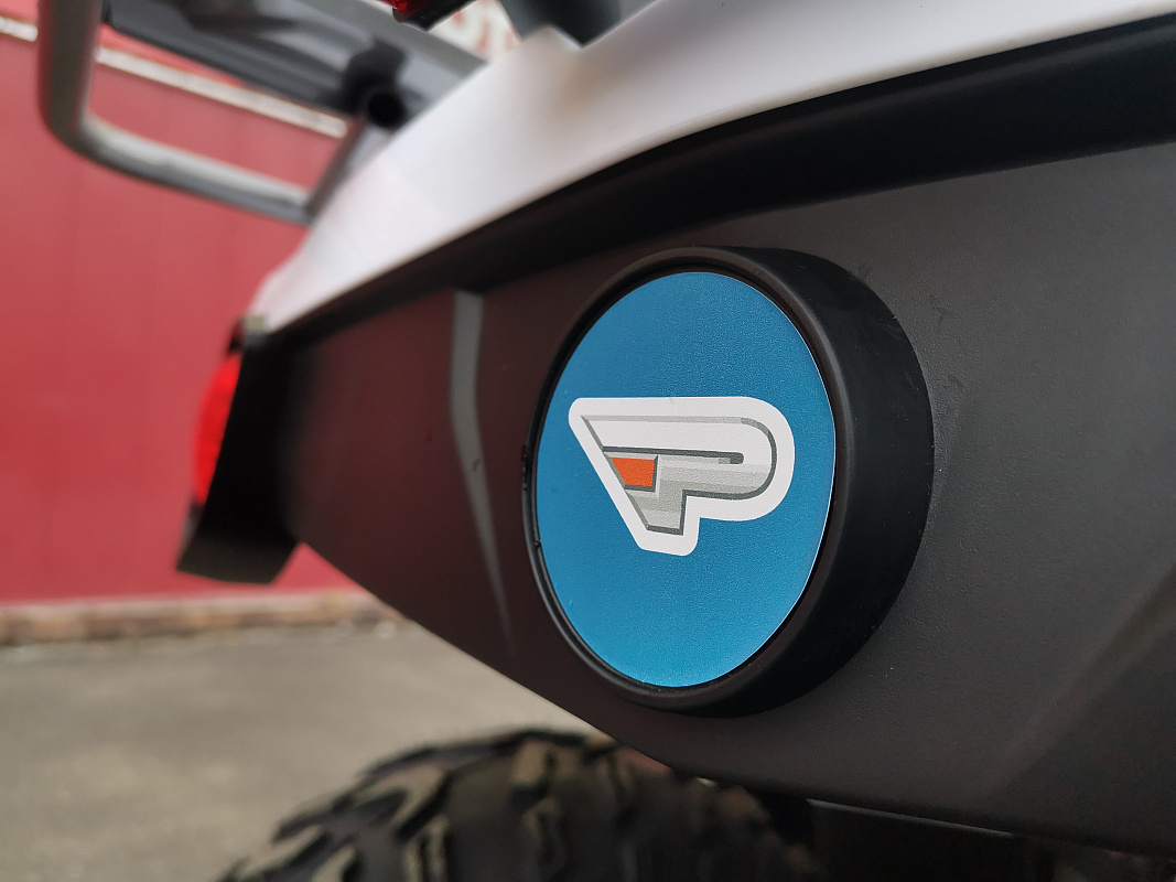 Квадроцикл PROMAX RENEGADE 280 LUX в Благовещенске