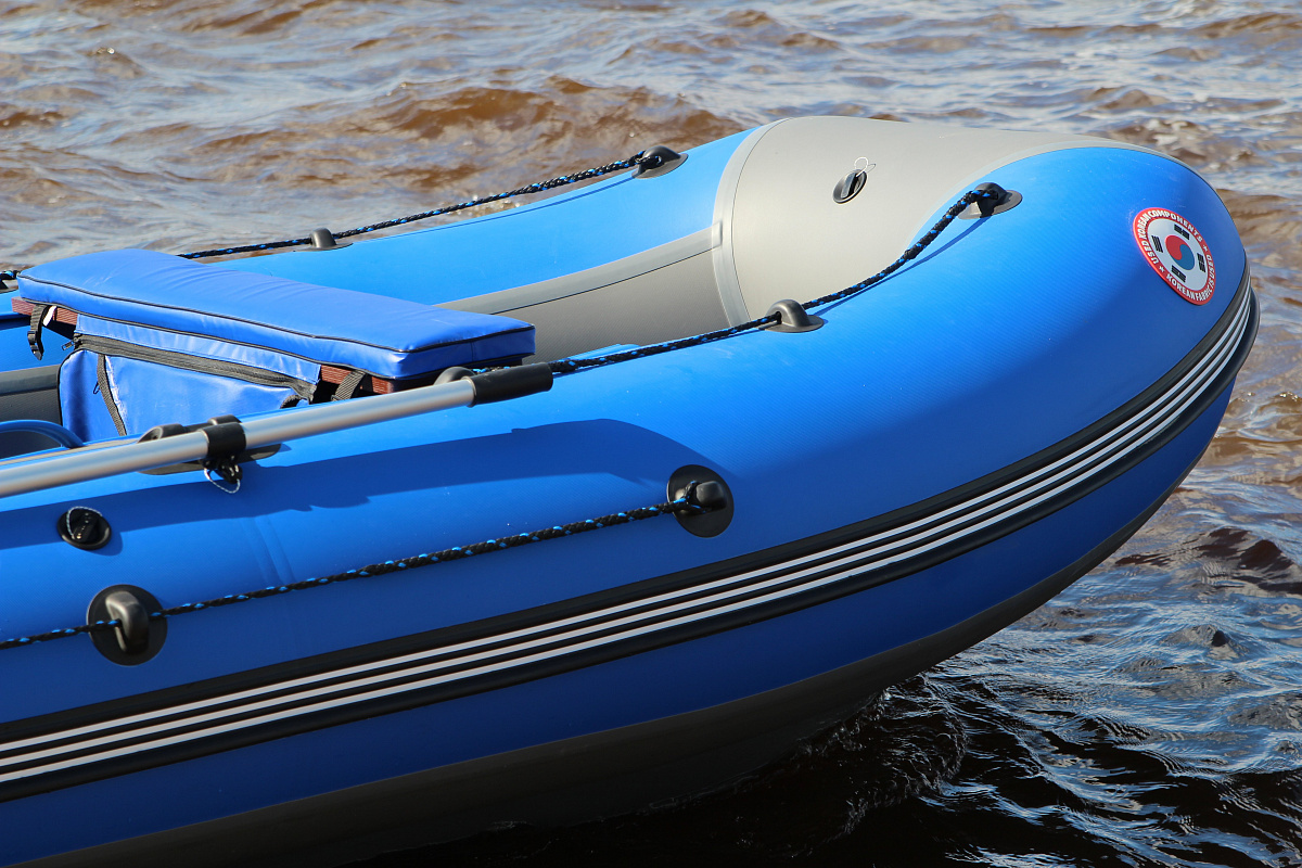 Лодка MISHIMO SPORT 390 в Благовещенске