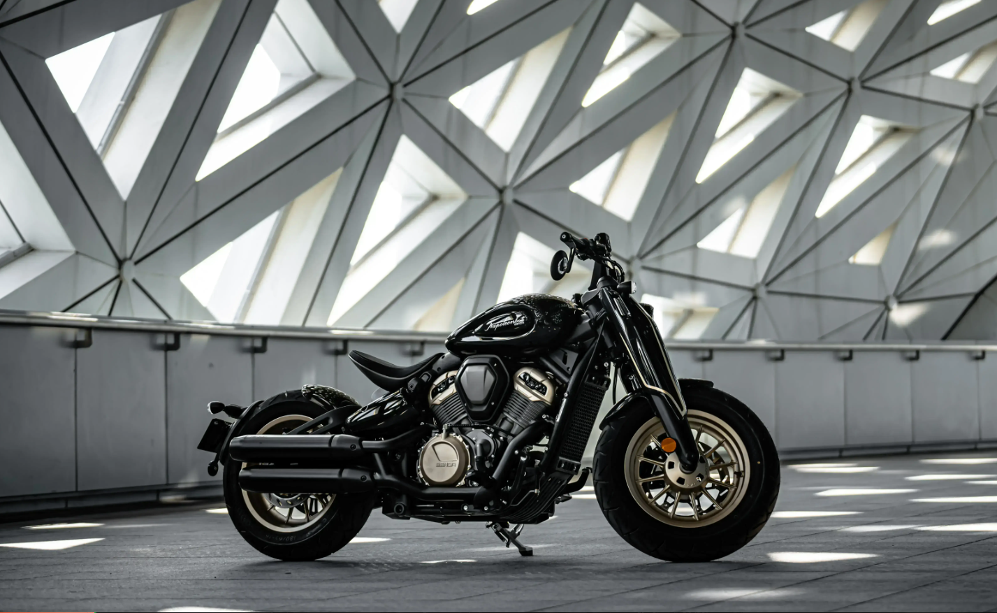 Мотоцикл Benda Napoleon 500 в Благовещенске