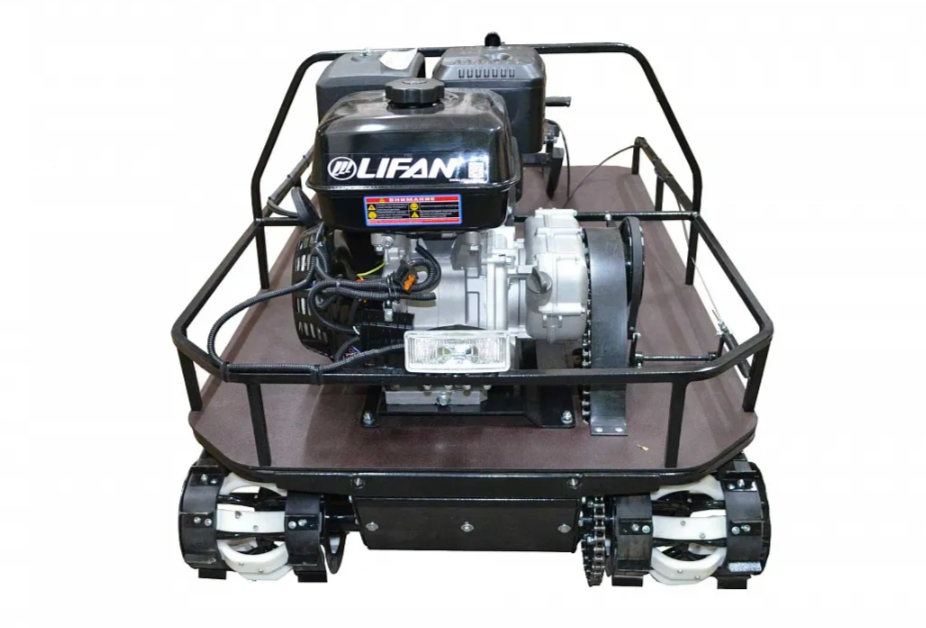 Мотобуксировщик вездеход KOiRA T9 RЕ (понижающий редуктор, электростартер) в Благовещенске