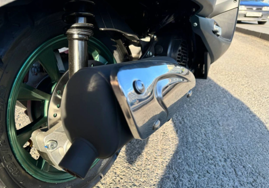 Скутер PROMAX Miami 240 (49) в Благовещенске