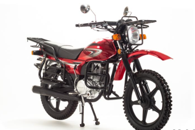 Мотоцикл FORESTER 200 (2021 г.) в Благовещенске