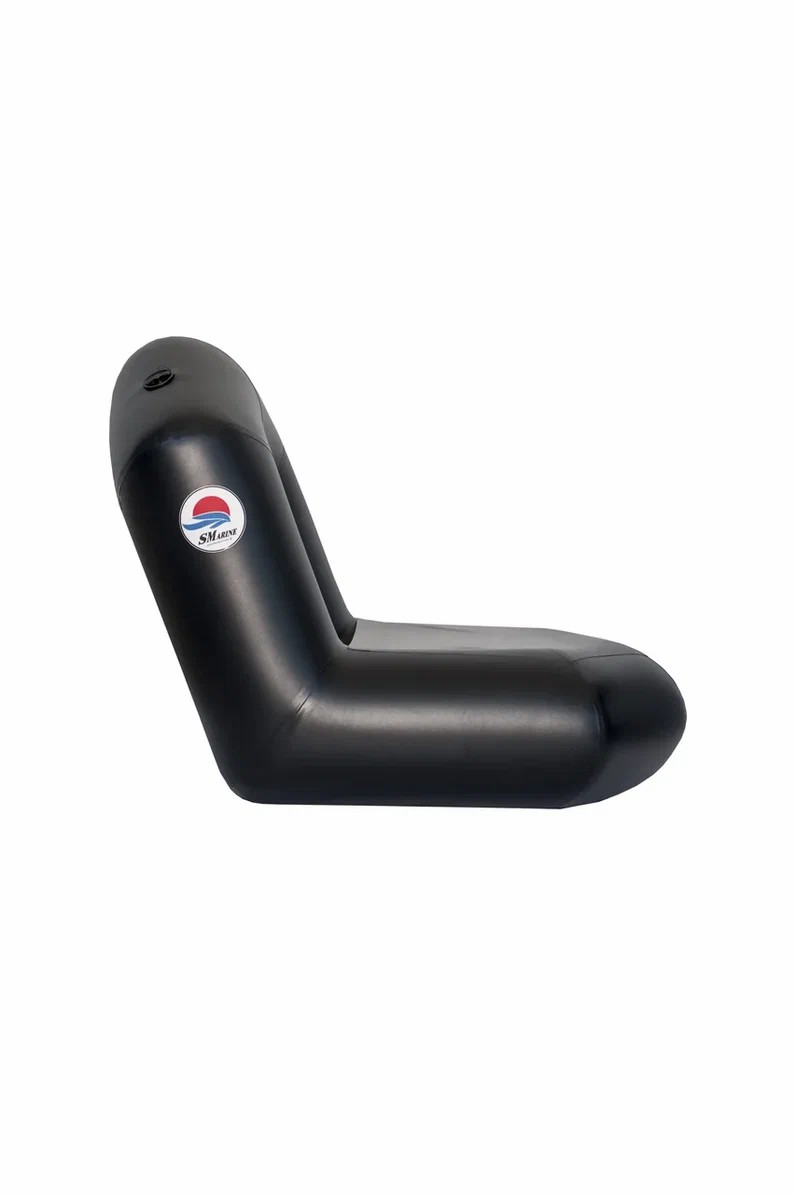 КРЕСЛО НАДУВНОЕ SMARINE, 85Х75 СМ, ПВХ, ЧЕРНЫЙ в Благовещенске