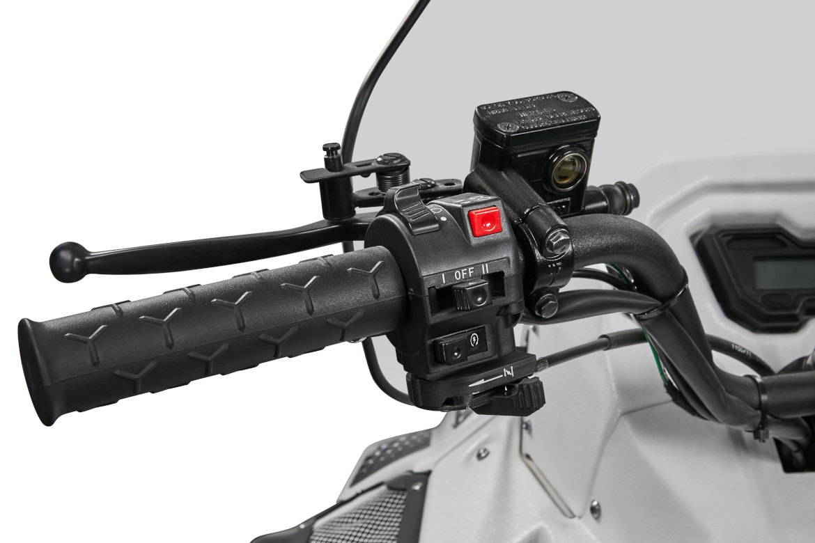 Снегоход IRBIS TUNGUS 600L в Благовещенске