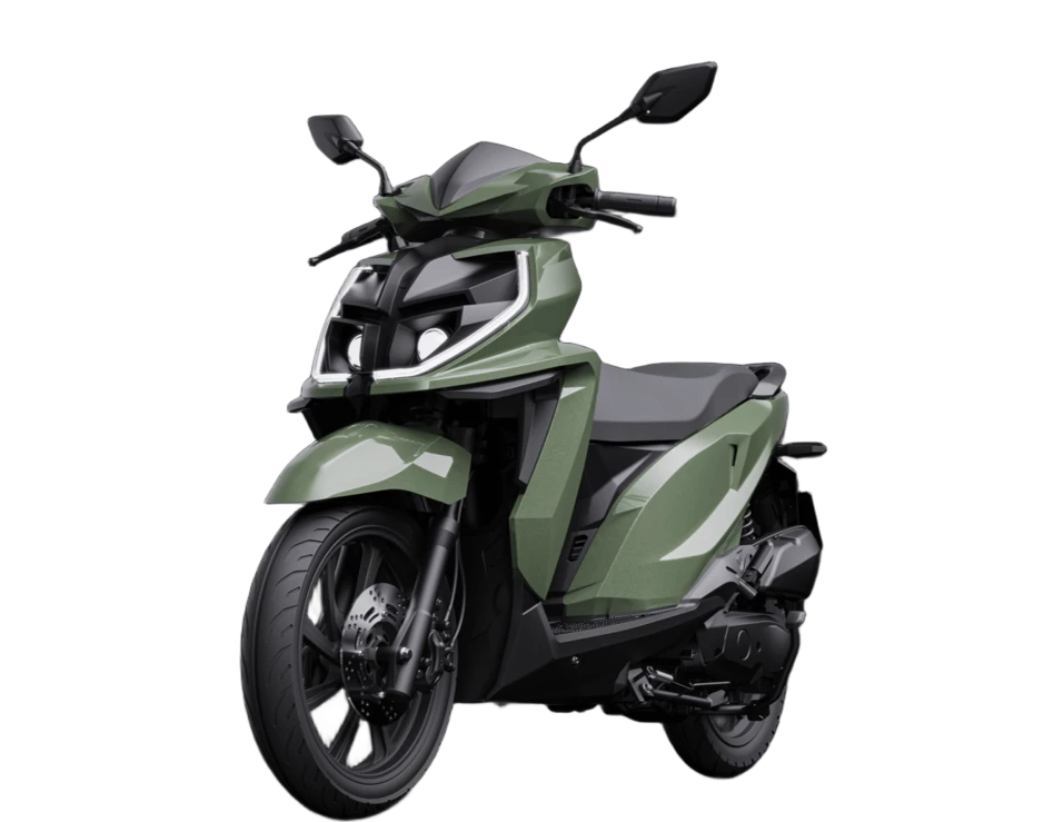 Скутер FAIDET Fresco 200 (49) в Благовещенске