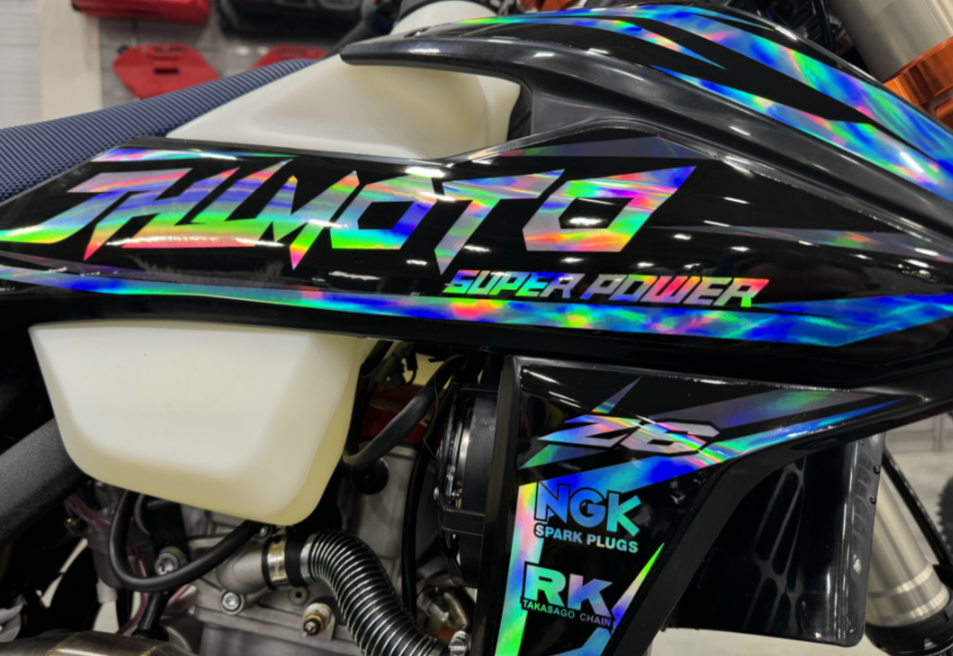 Мотоцикл JHLMOTO JHL Z6 NB300 (174MN-5) в Благовещенске