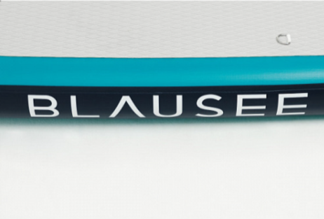 НАДУВНОЙ SUP-BOARD BUSINESS LIGHT BLUE 10,6 в Благовещенске