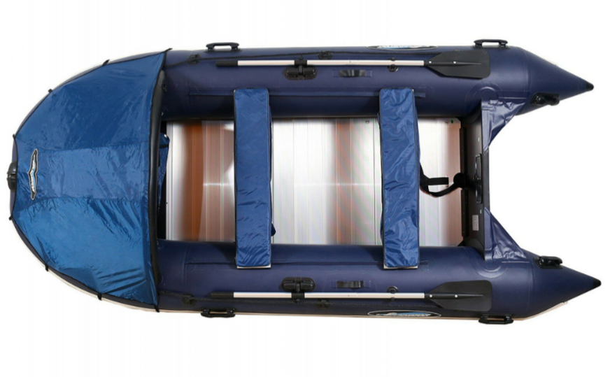 НАДУВНАЯ ЛОДКА GLADIATOR D470AL в Благовещенске